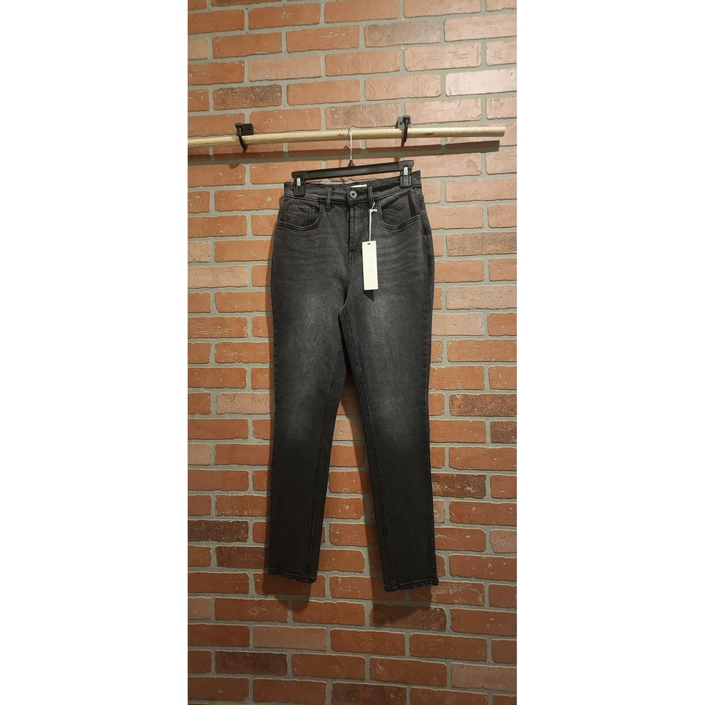 Every Jeans Noah 25 High Rise Slim New W Tag